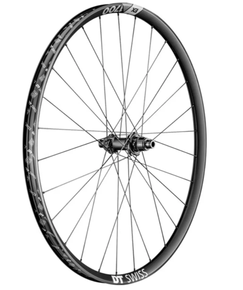 Balfes Bikes Dt Swiss DT Swiss EX 1700 29 Inch  SRAM XD Rear Wheel Boost Axle in Black | Free postage over £30, £10 off first order, price match & 0% finance.